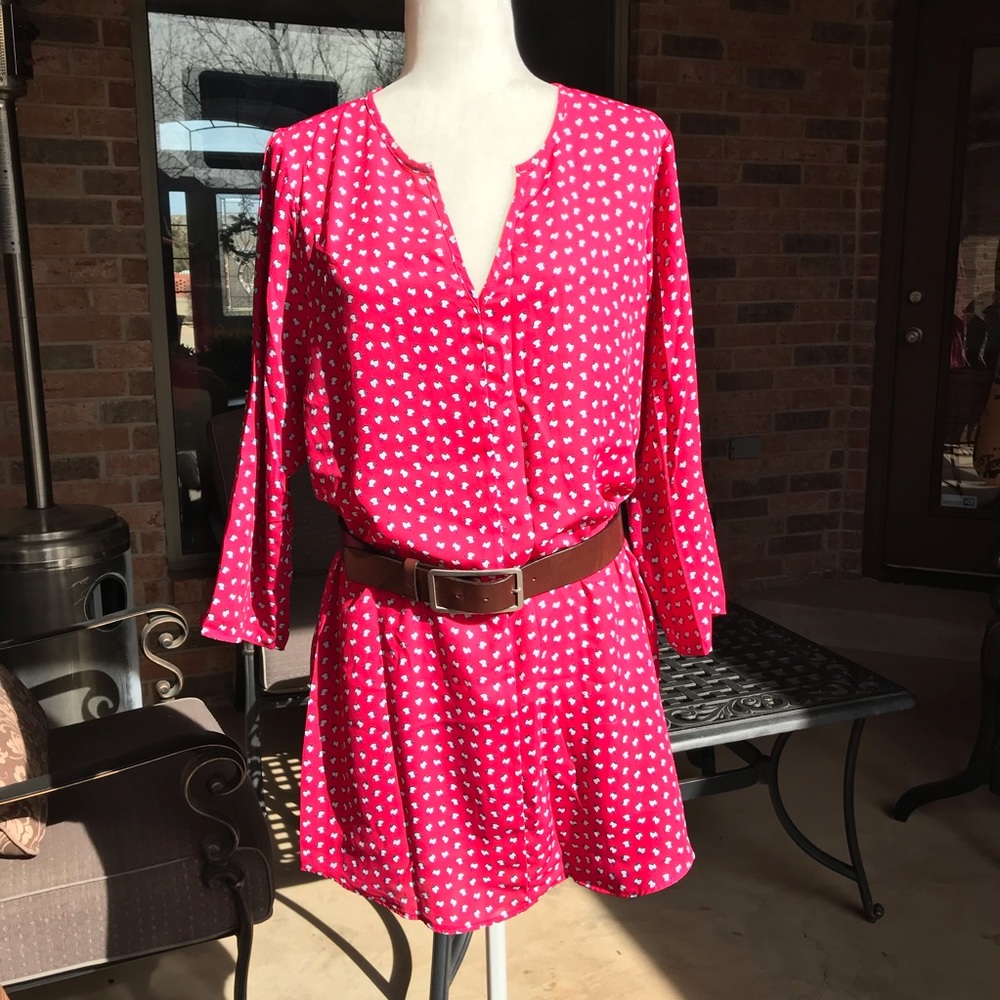 19 Cooper • Lightweight Floral Dress Medium